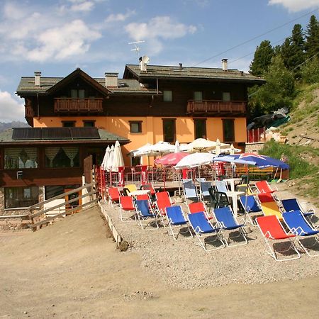 Chalet Dei Rododendri Villa Valdisotto Luaran gambar