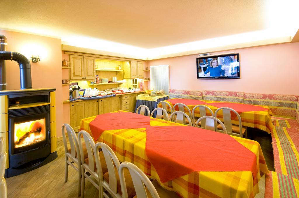 Chalet Dei Rododendri Villa Valdisotto Luaran gambar
