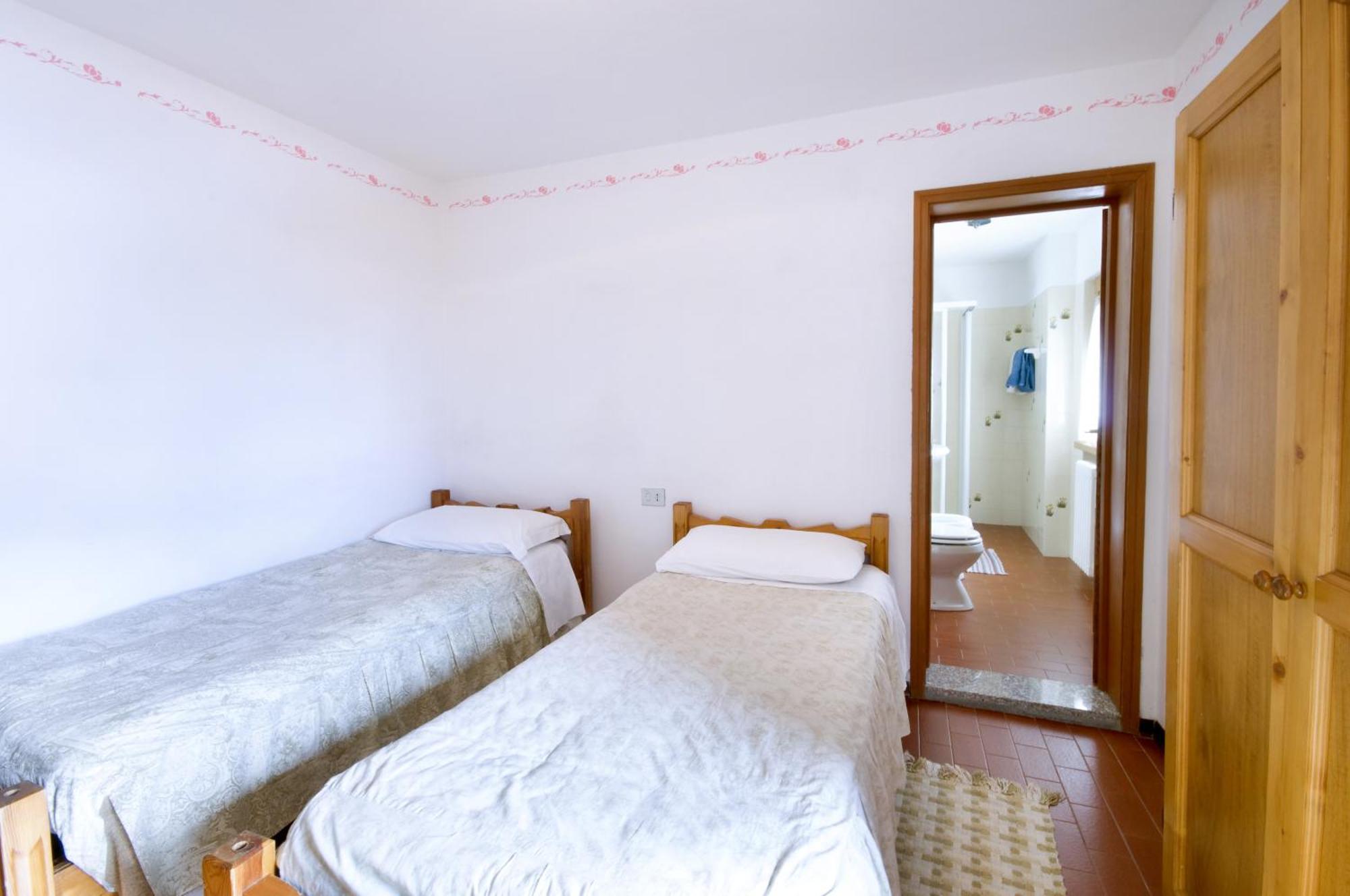 Chalet Dei Rododendri Villa Valdisotto Bilik gambar
