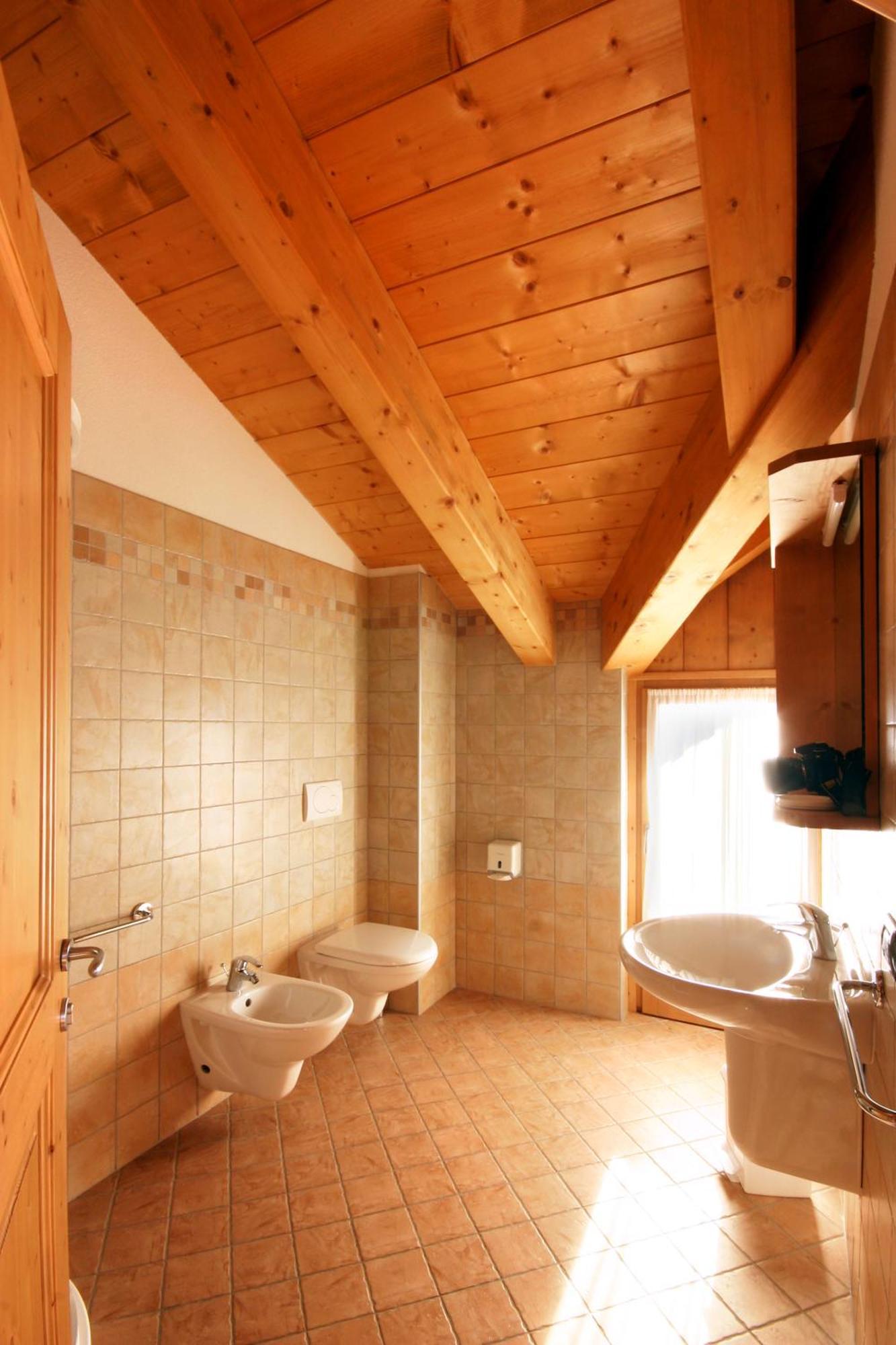 Chalet Dei Rododendri Villa Valdisotto Bilik gambar