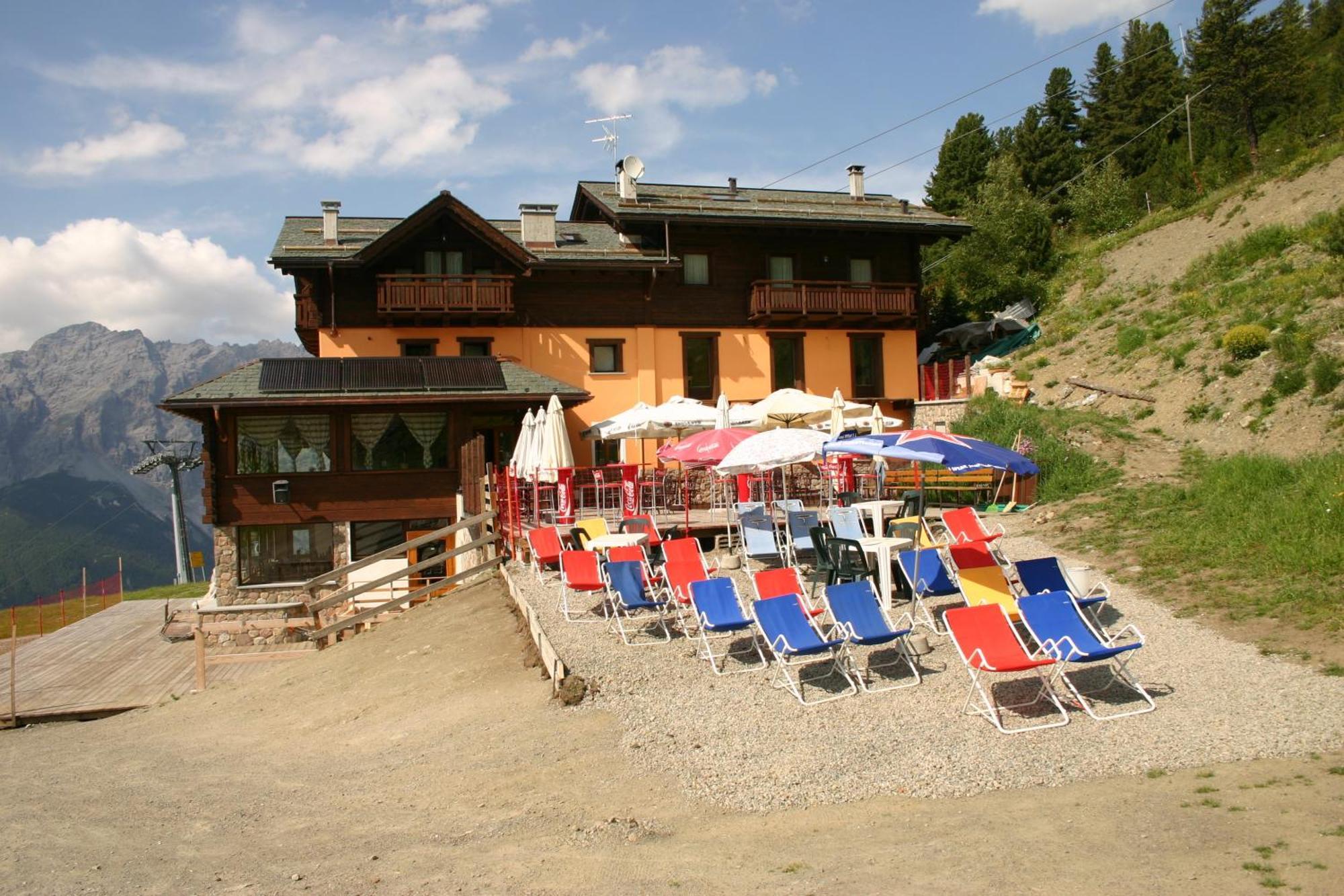 Chalet Dei Rododendri Villa Valdisotto Luaran gambar