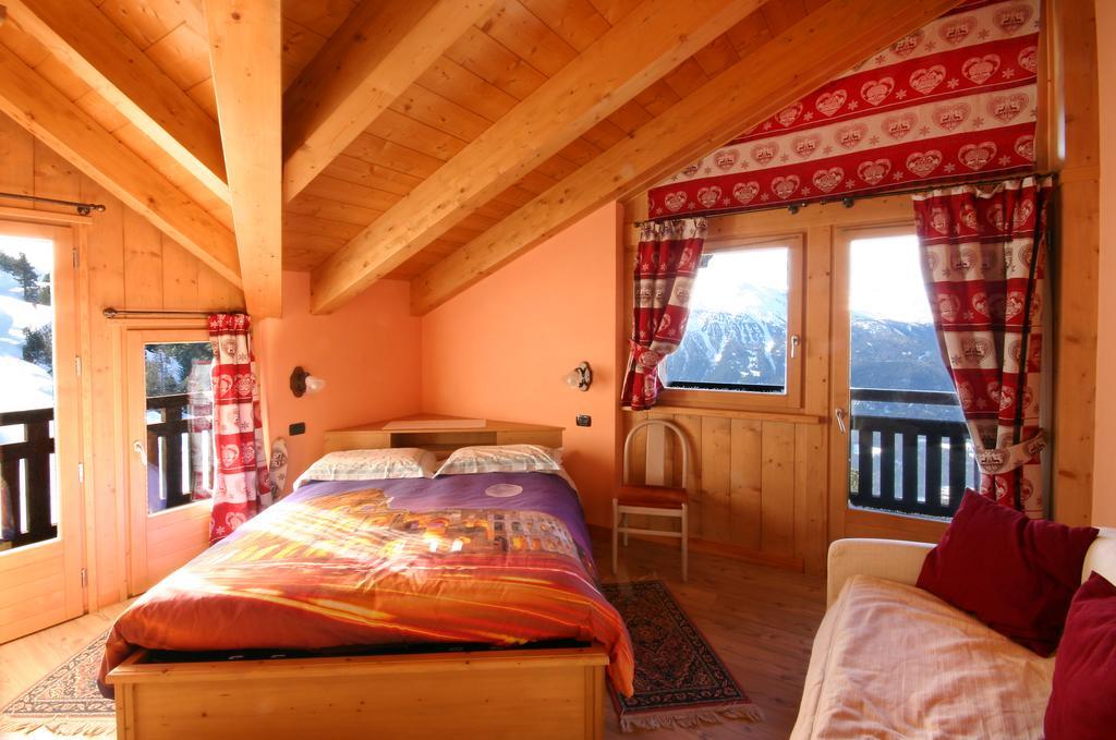 Chalet Dei Rododendri Villa Valdisotto Luaran gambar