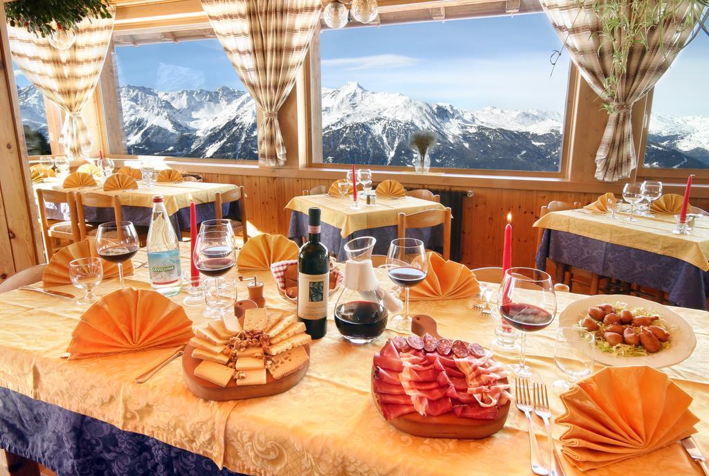 Chalet Dei Rododendri Villa Valdisotto Luaran gambar