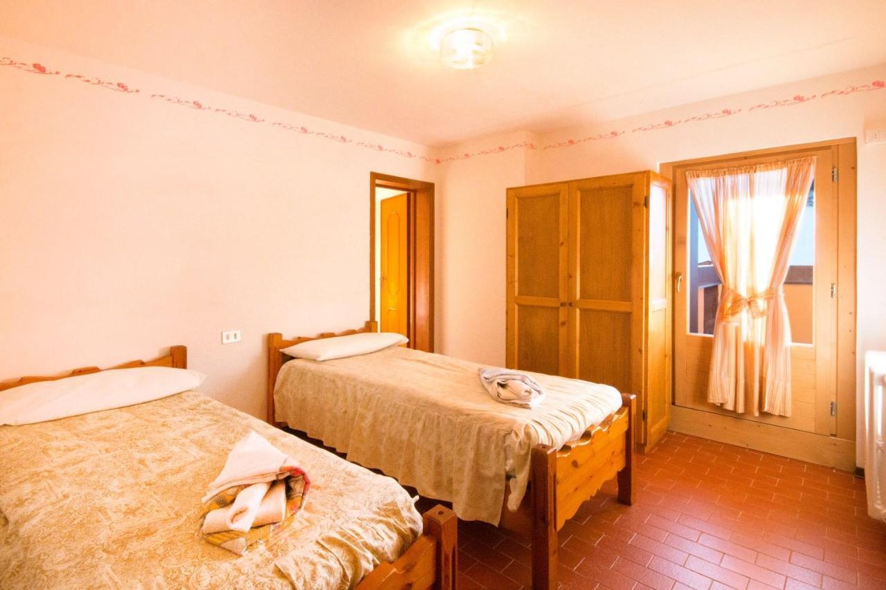 Chalet Dei Rododendri Villa Valdisotto Luaran gambar